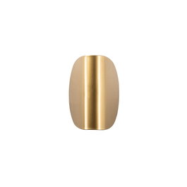 Opviq Lámpara de Pared Heybe - 13624 Dorado